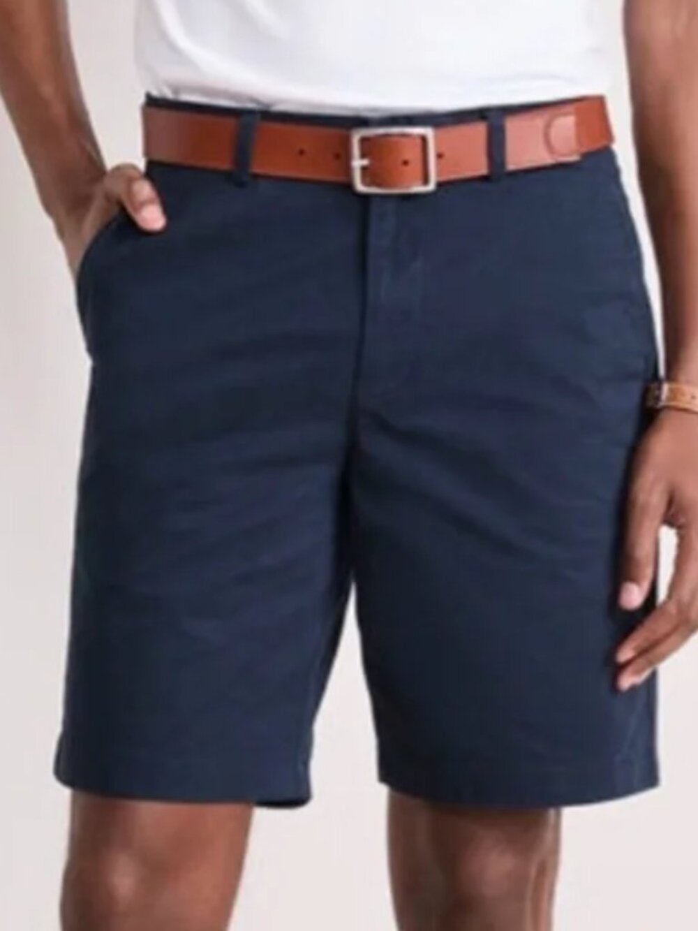 NWT Navy Blue VINEYARD VINES 9" Breaker Shorts sz 28
